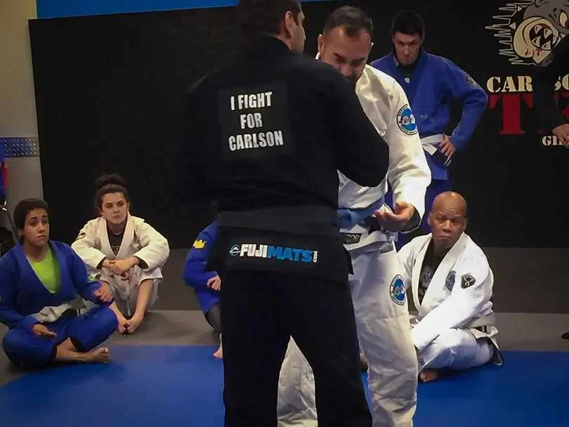 Carlson Gracie Team AZ facility image
