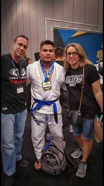 Carlson Gracie Team AZ facility image