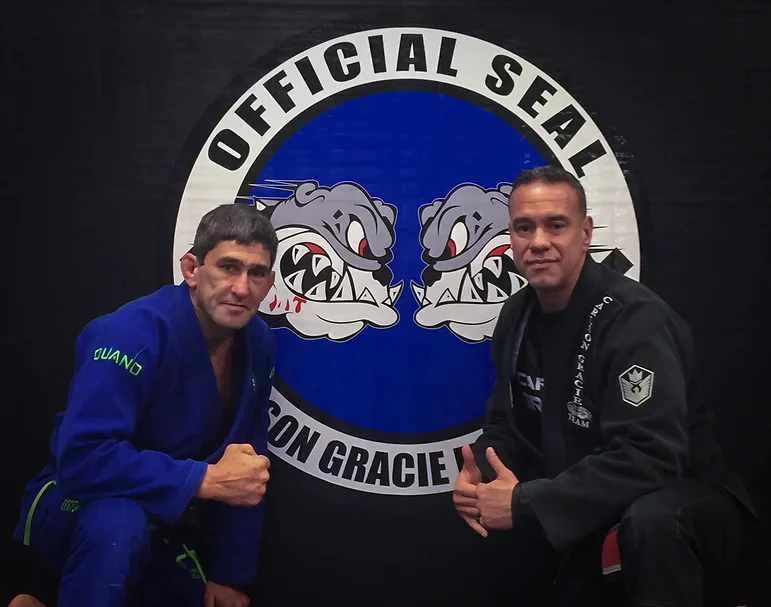 Carlson Gracie Team AZ facility image