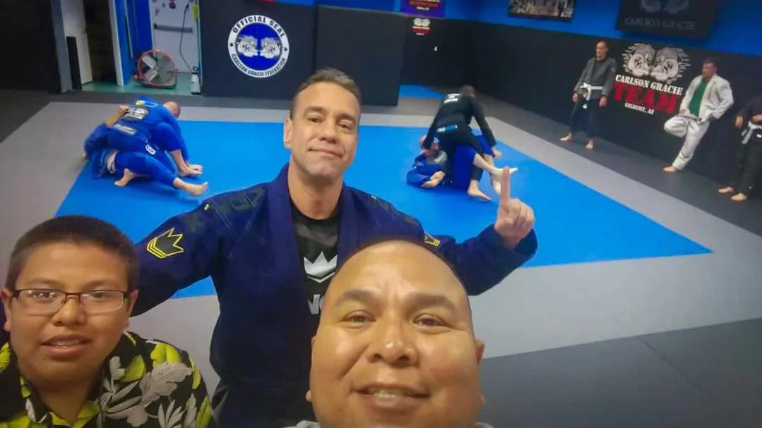 Carlson Gracie Team AZ facility image