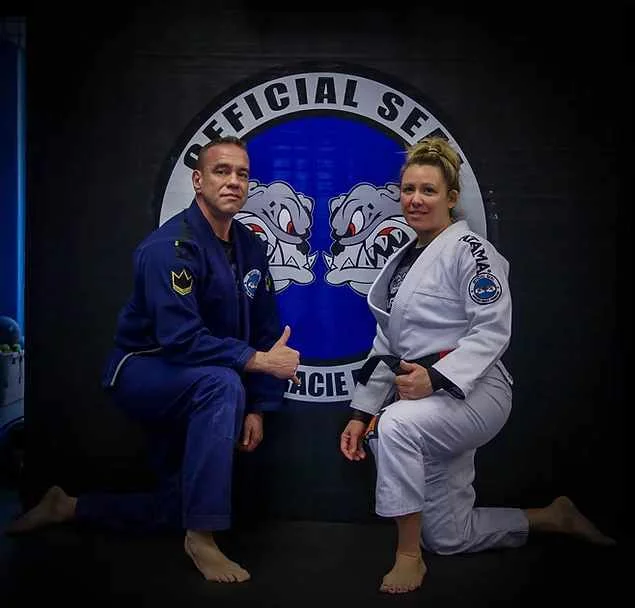Carlson Gracie Team AZ facility image