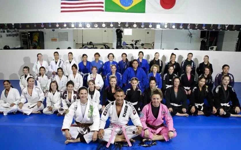 Carlson Gracie Team AZ facility image