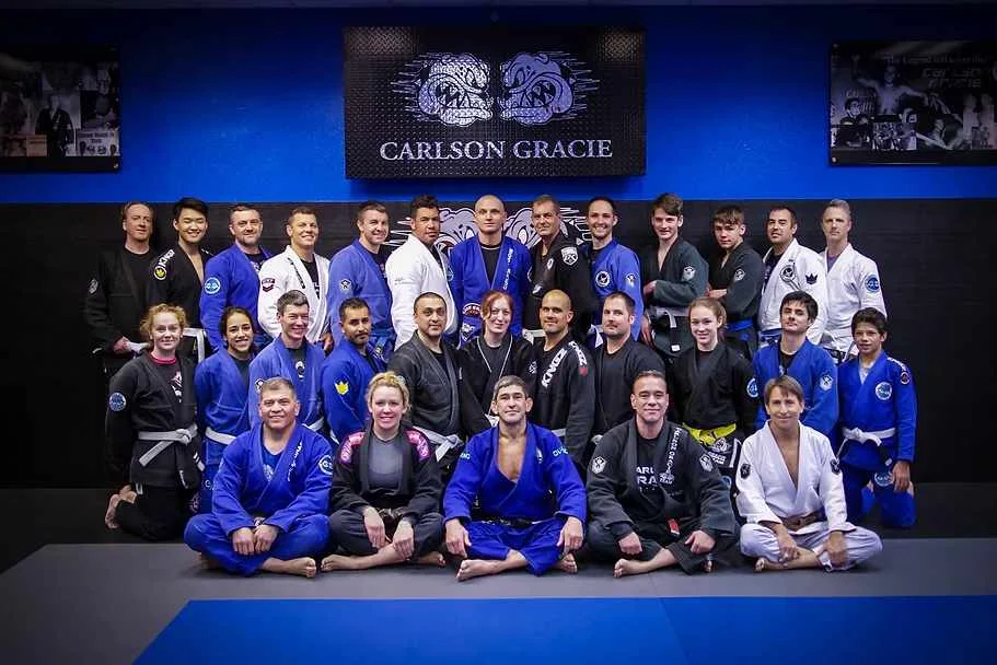 Carlson Gracie Team AZ facility image