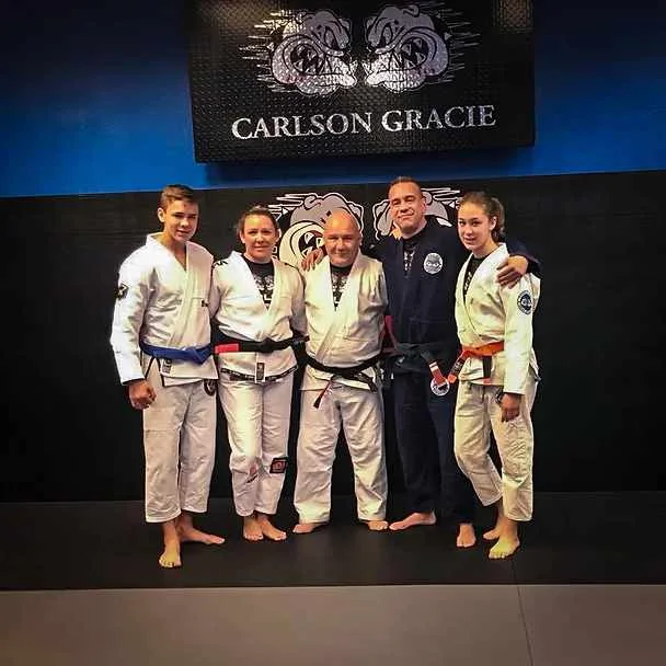 Carlson Gracie Team AZ facility image