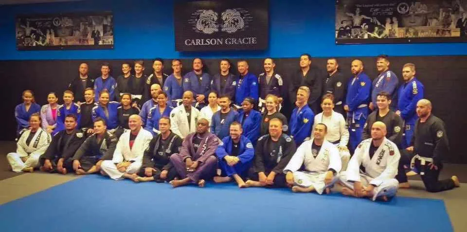 Carlson Gracie Team AZ facility image