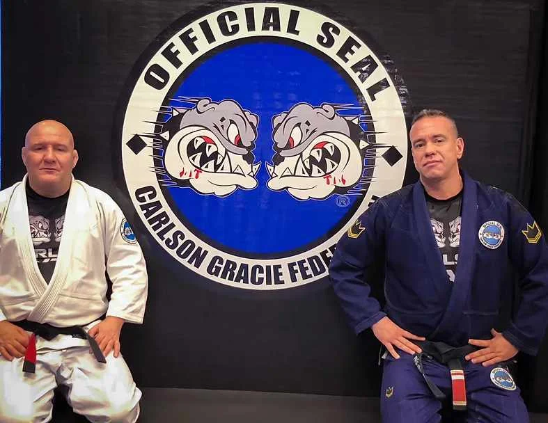 Carlson Gracie Team AZ facility image