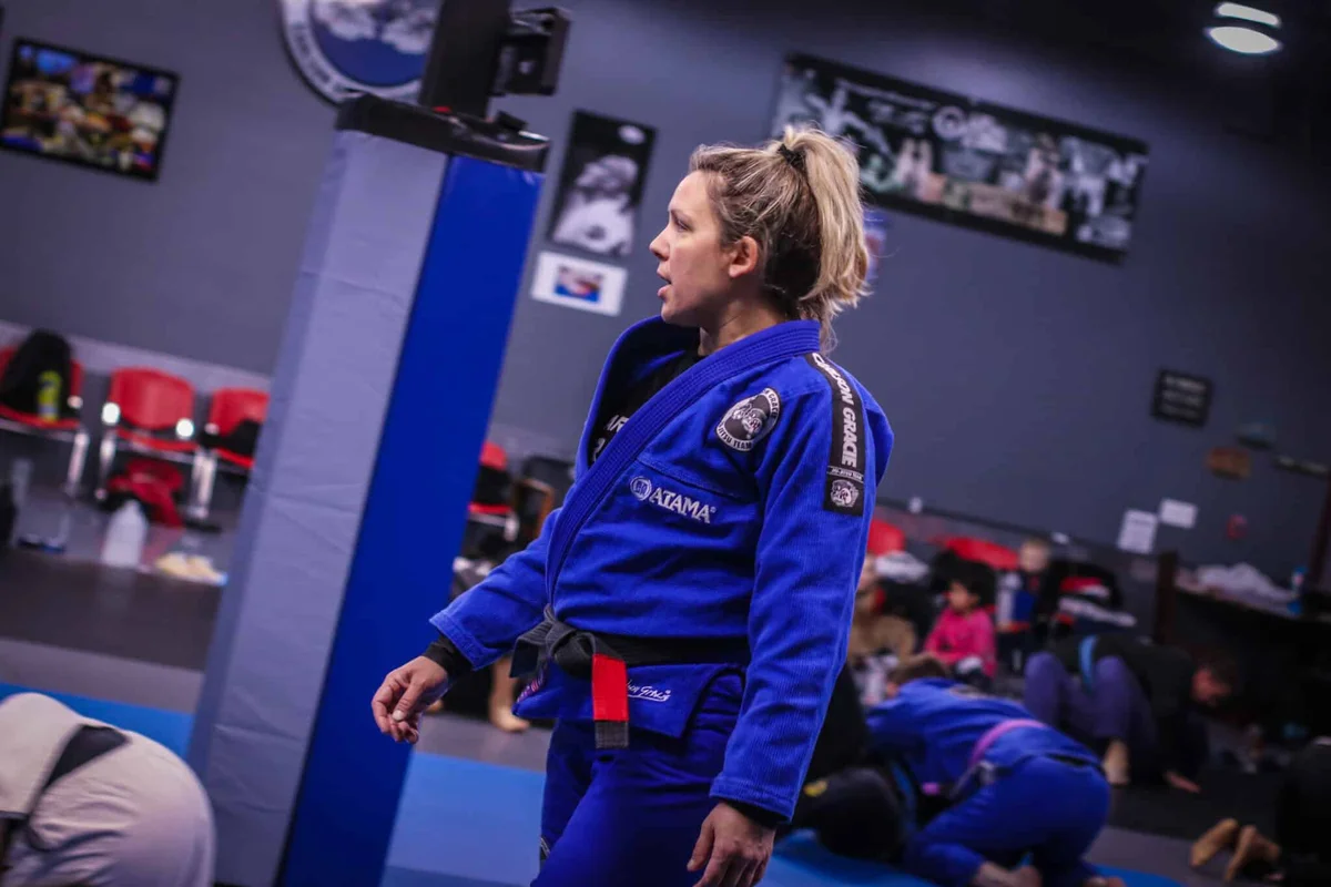 Carlson Gracie Team AZ facility image