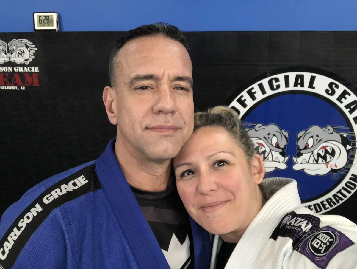 Carlson Gracie Team AZ facility image