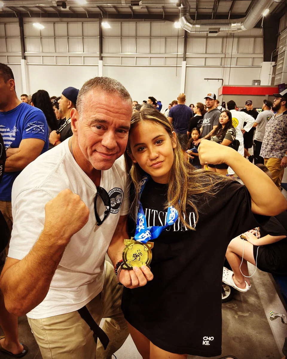 Carlson Gracie Team AZ facility image