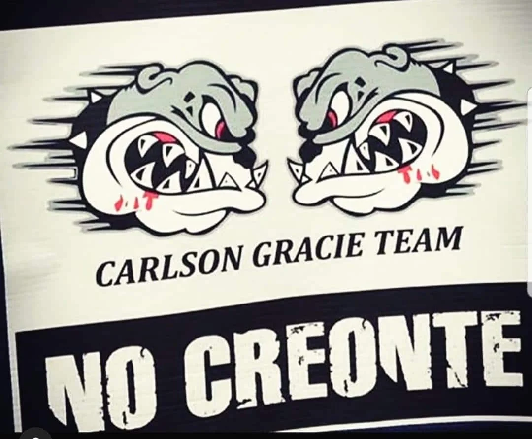 Carlson Gracie Team AZ academy logo