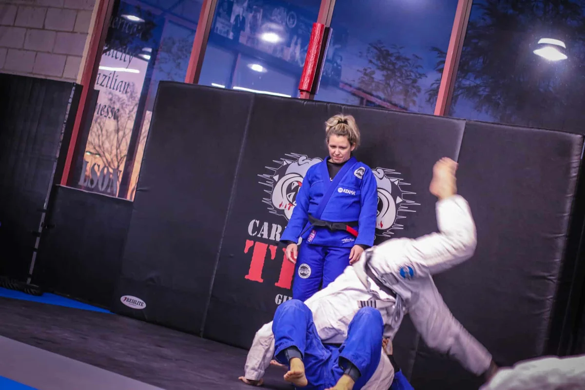 Carlson Gracie Team AZ facility image