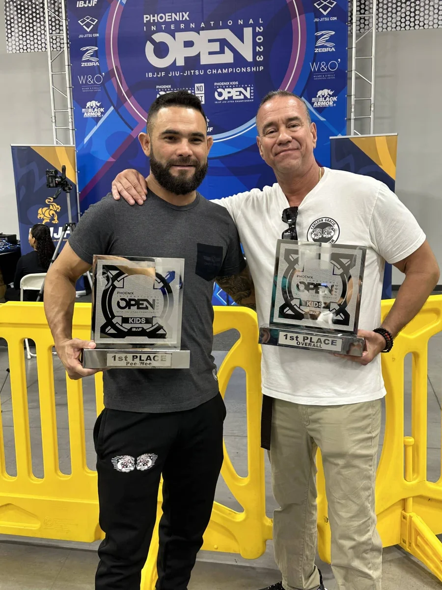Carlson Gracie Team AZ facility image