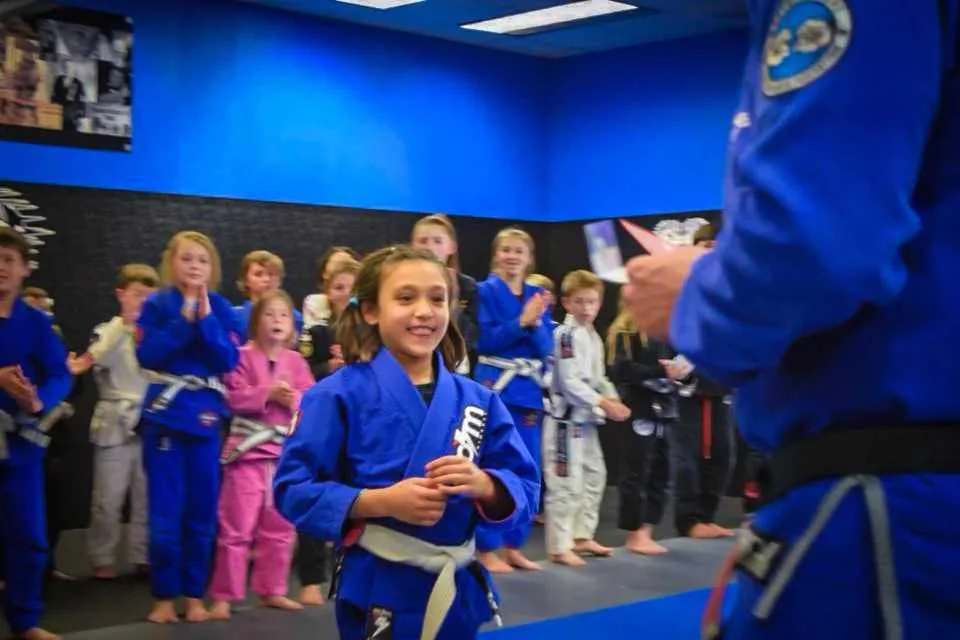 Carlson Gracie Team AZ facility image