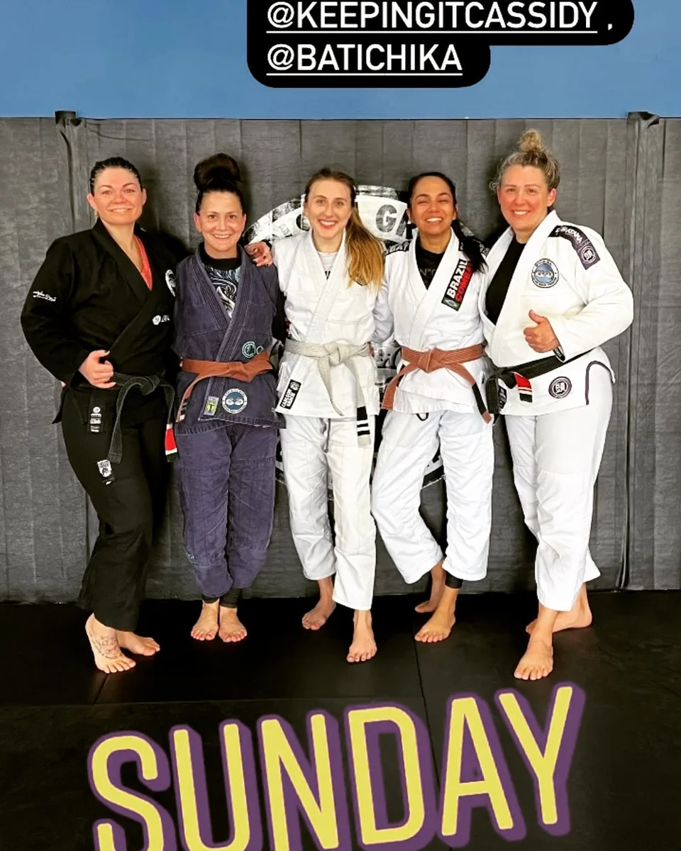 Carlson Gracie Team AZ facility image