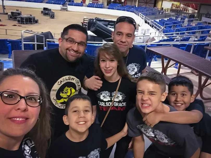 Carlson Gracie Team AZ facility image