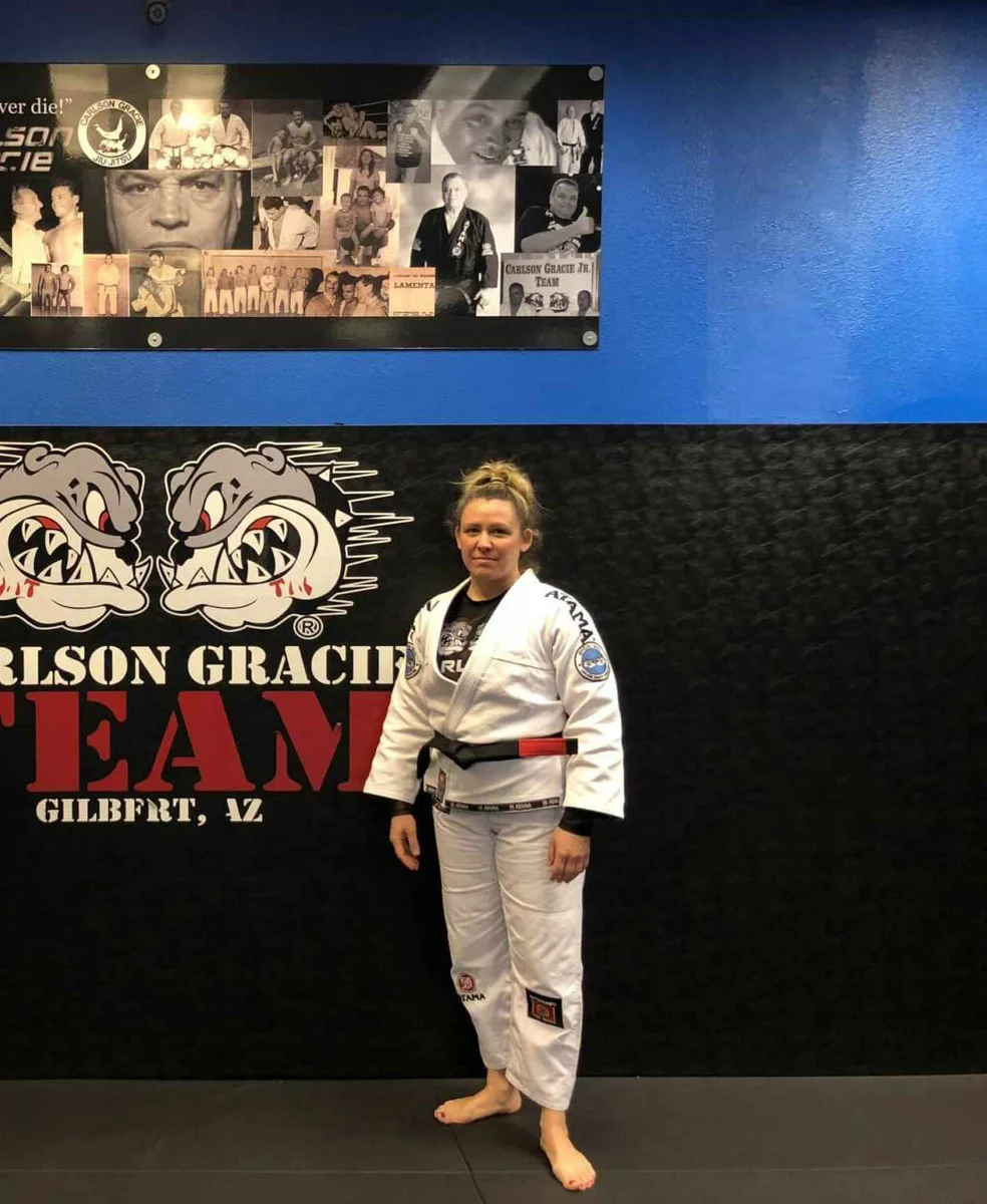 Carlson Gracie Team AZ facility image