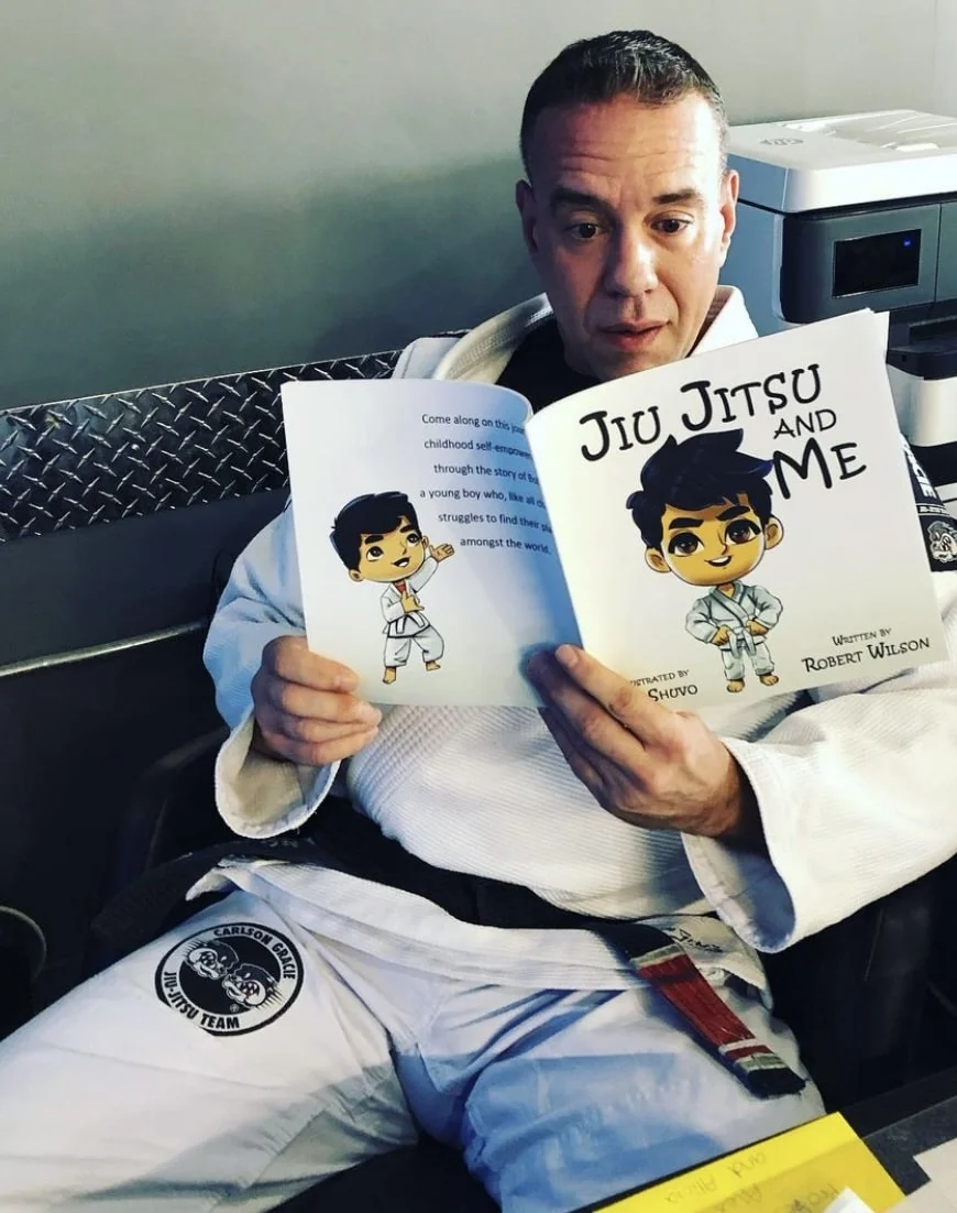 Carlson Gracie Team AZ facility image