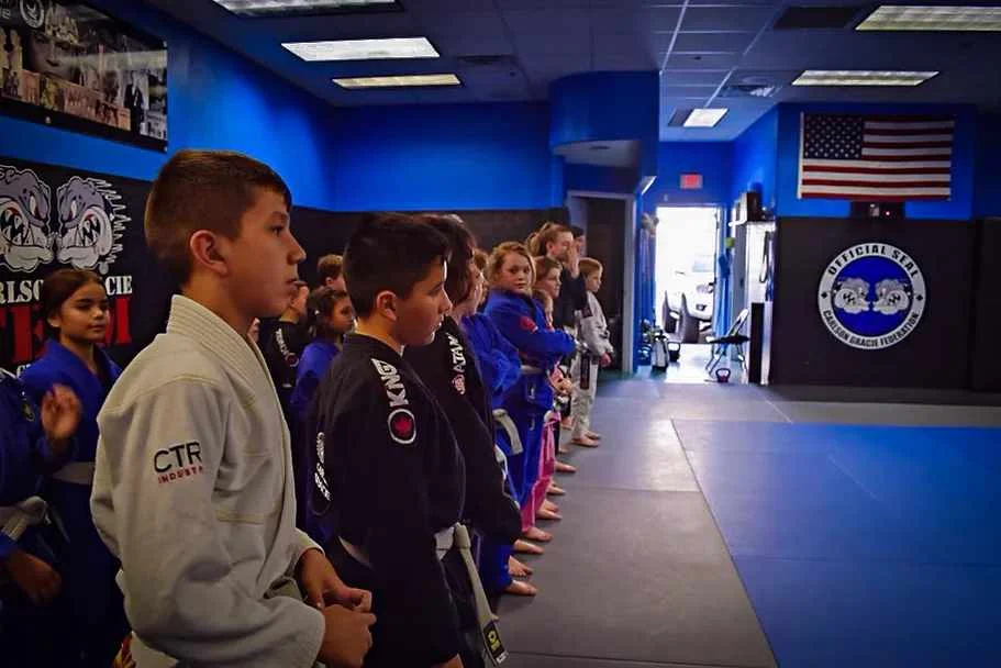 Carlson Gracie Team AZ facility image