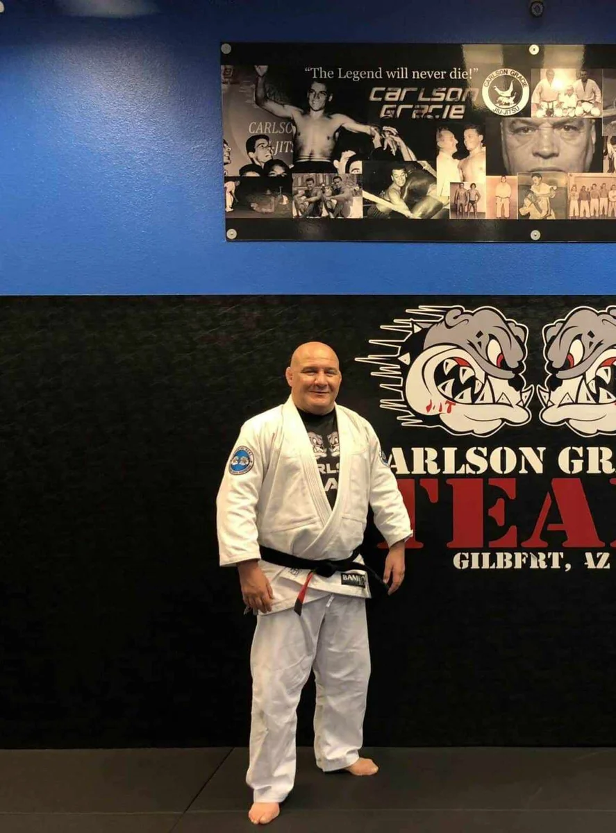Carlson Gracie Team AZ facility image