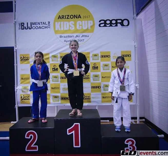 Carlson Gracie Team AZ facility image