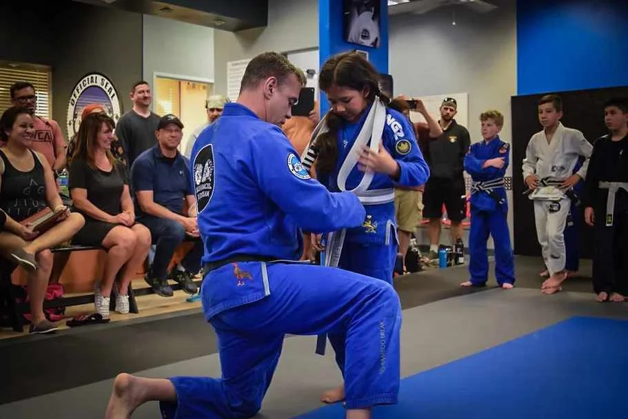 Carlson Gracie Team AZ facility image