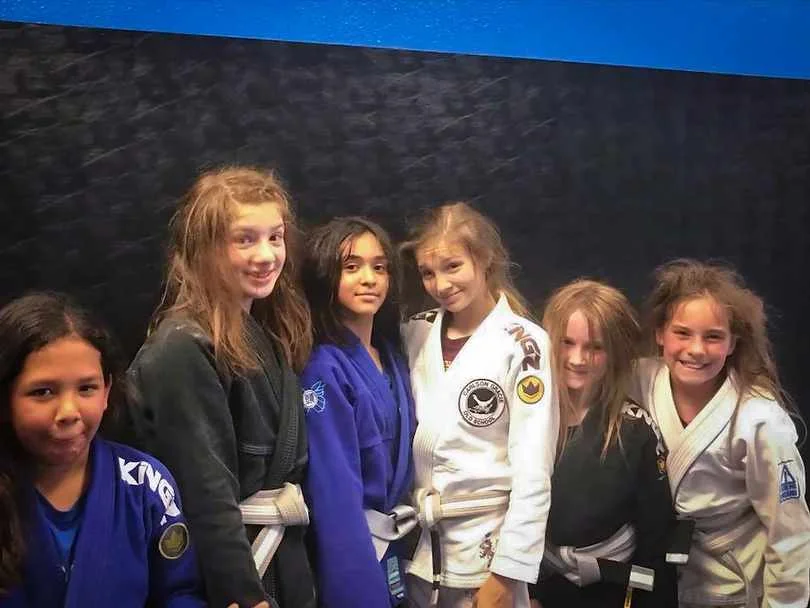 Carlson Gracie Team AZ facility image