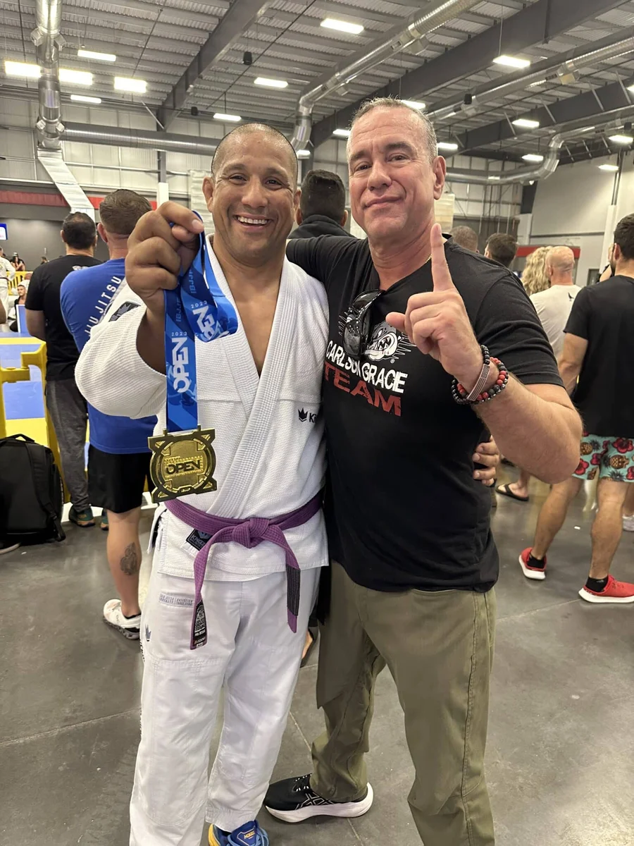 Carlson Gracie Team AZ facility image