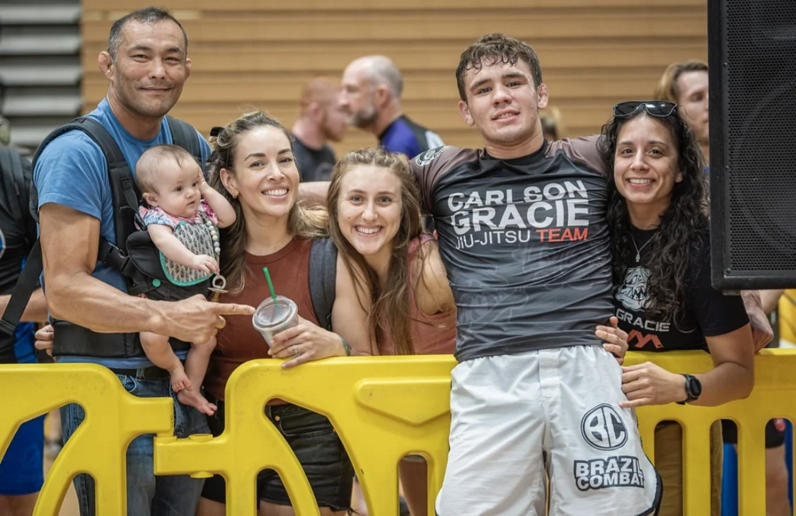 Carlson Gracie Team AZ facility image
