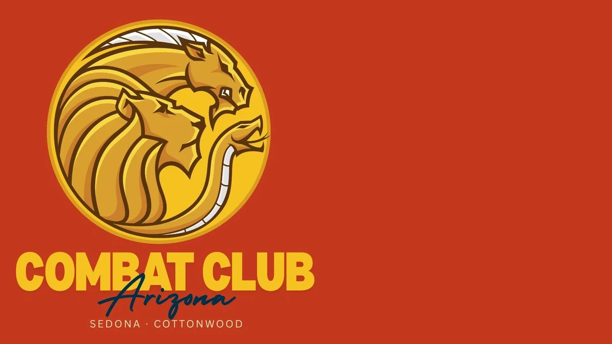 Combat Club academy logo