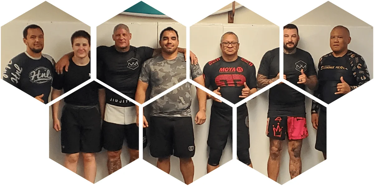Cove Jiu Jitsu academy photo