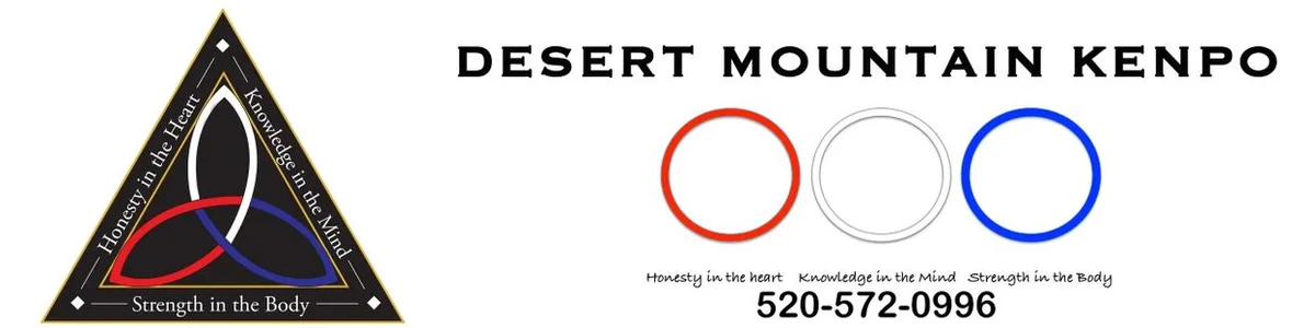 Desert Mountain Kenpo academy logo