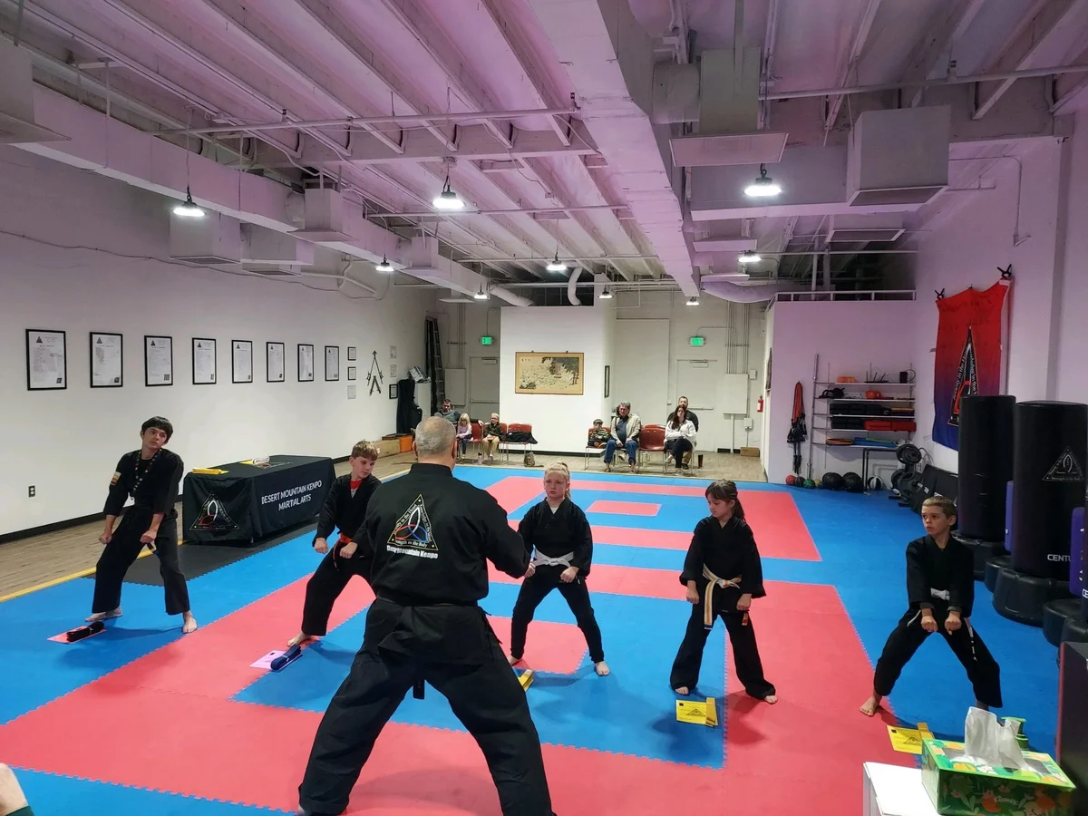 Desert Mountain Kenpo facility image