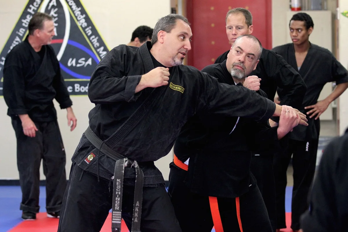 Desert Mountain Kenpo facility image