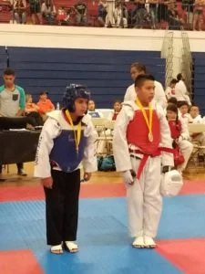Eagle Taekwondo / BJJ Evolution (inferred from context) academy photo