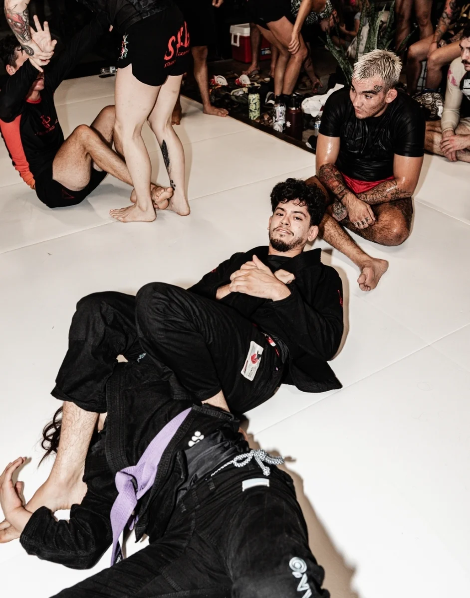Element Jiu Jitsu facility image
