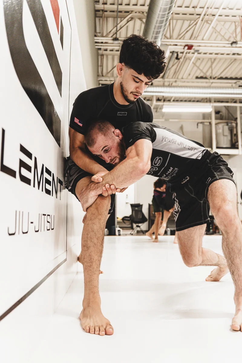 Element Jiu Jitsu facility image