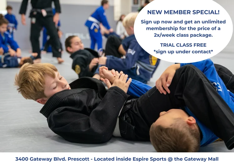 Excellence School of Jiu Jitsu facility image
