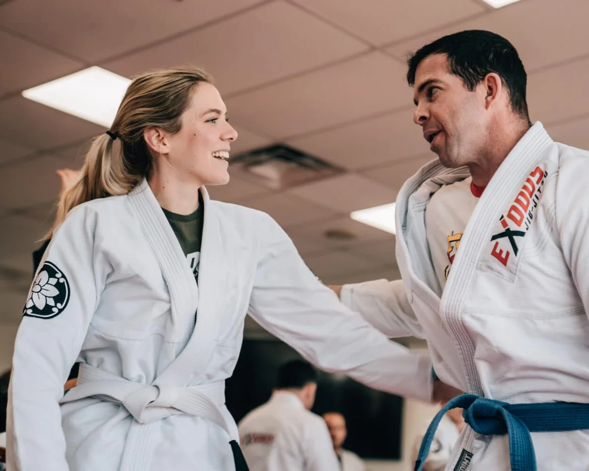 Exodus Jiu Jitsu-CheckMat Glendale facility image