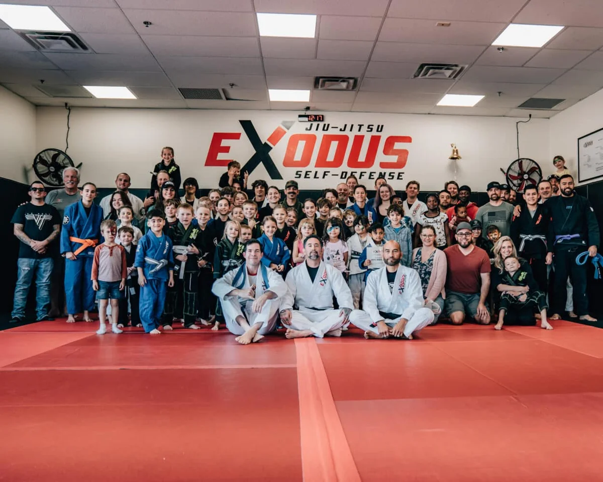 Exodus Jiu Jitsu-CheckMat Glendale facility image