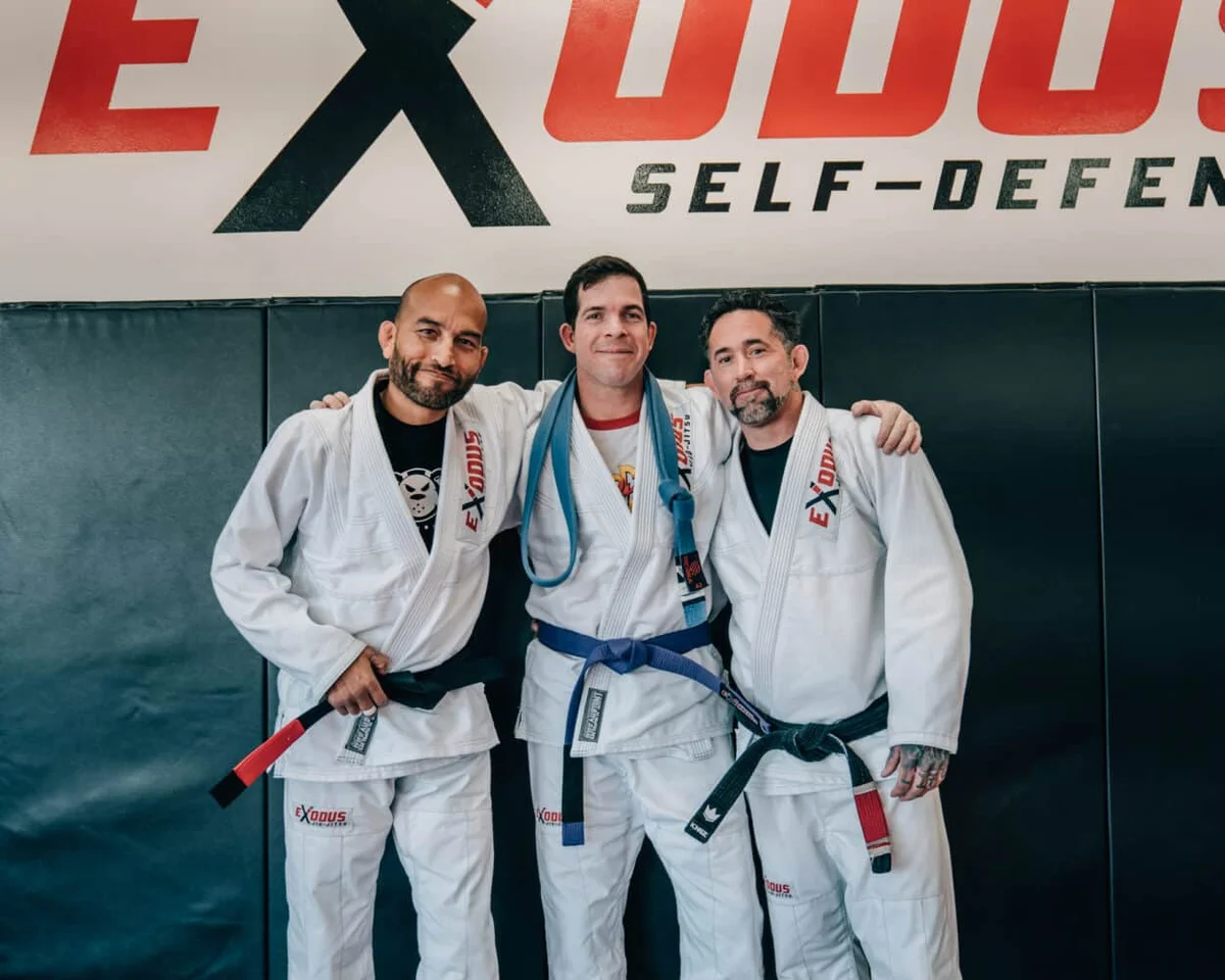 Exodus Jiu Jitsu-CheckMat Glendale facility image
