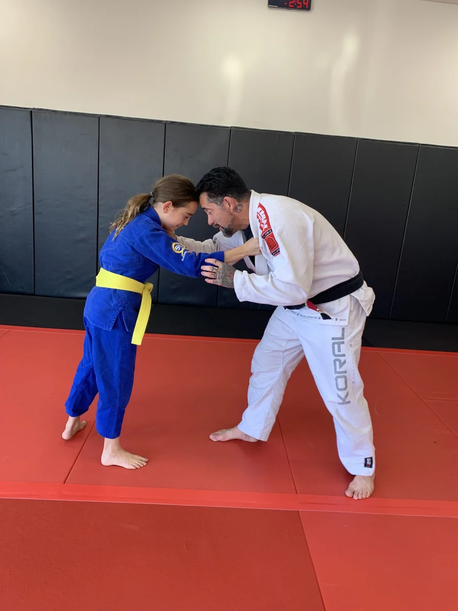 Exodus Jiu Jitsu-CheckMat Glendale facility image