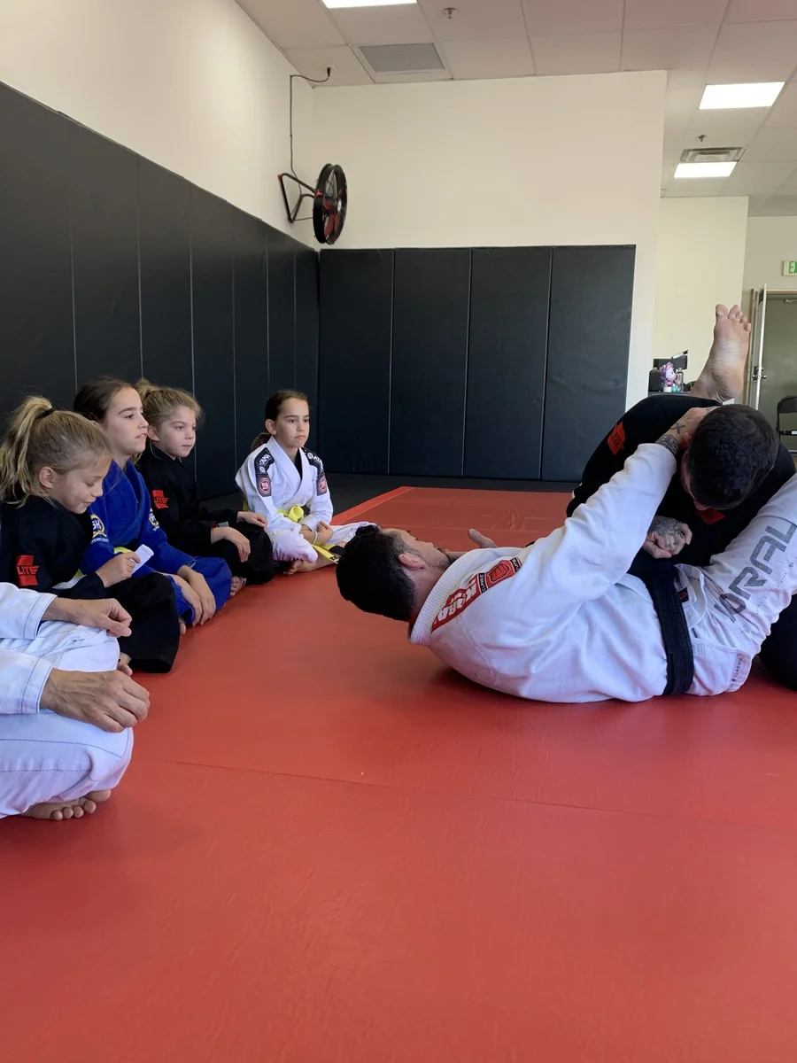 Exodus Jiu Jitsu-CheckMat Glendale facility image