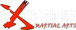 Extreme Martial Arts academy logo