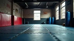 FACTION Combat Mixed Martial Arts Gym facility image