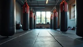 FACTION Combat Mixed Martial Arts Gym facility image