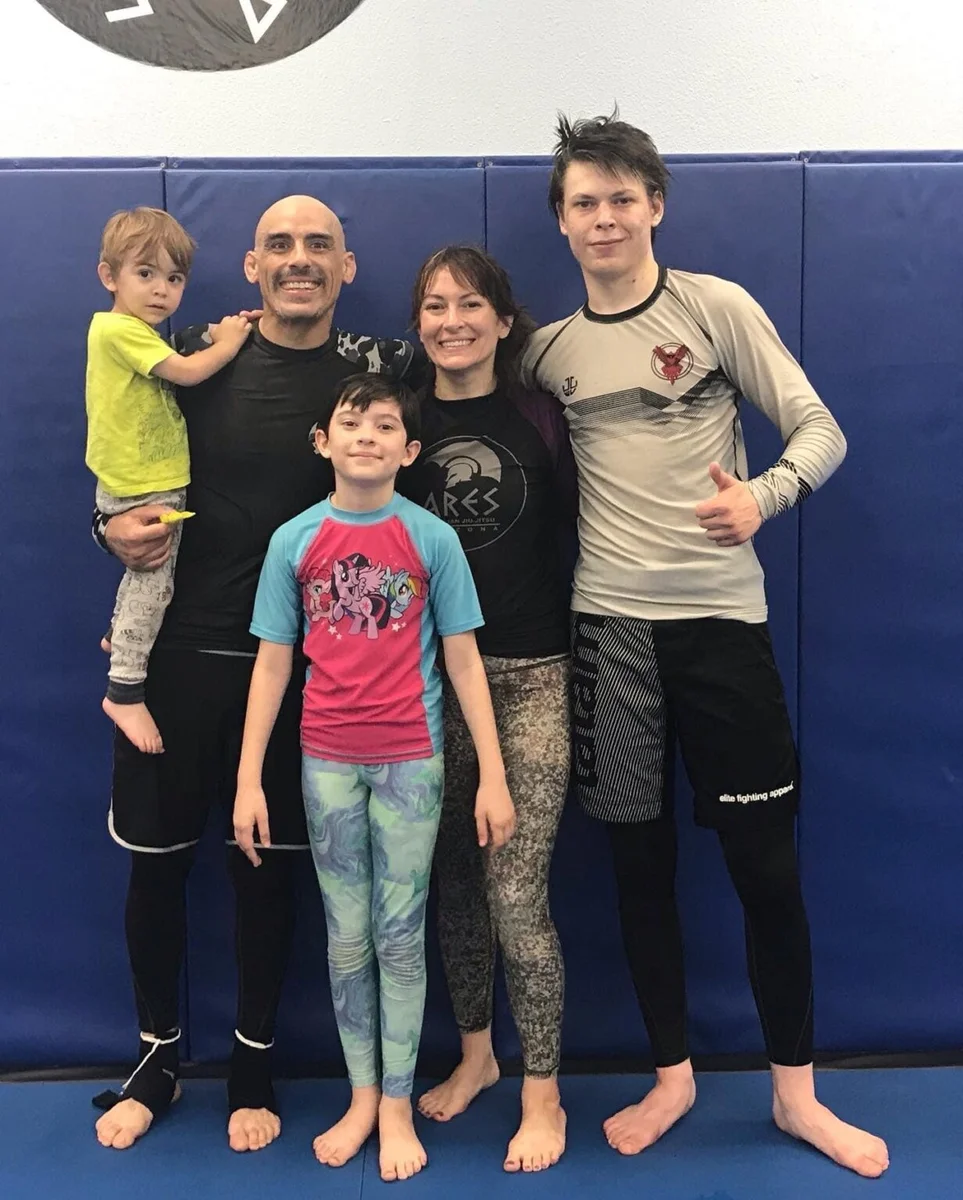 Fellowship Jiu Jitsu academy photo