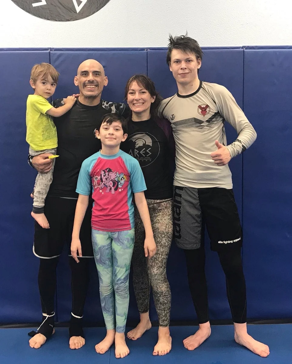 Fellowship Jiu Jitsu academy photo
