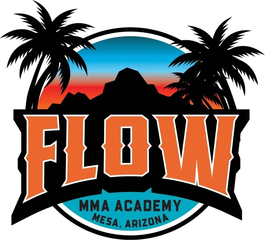 Flow MMA Academy academy logo