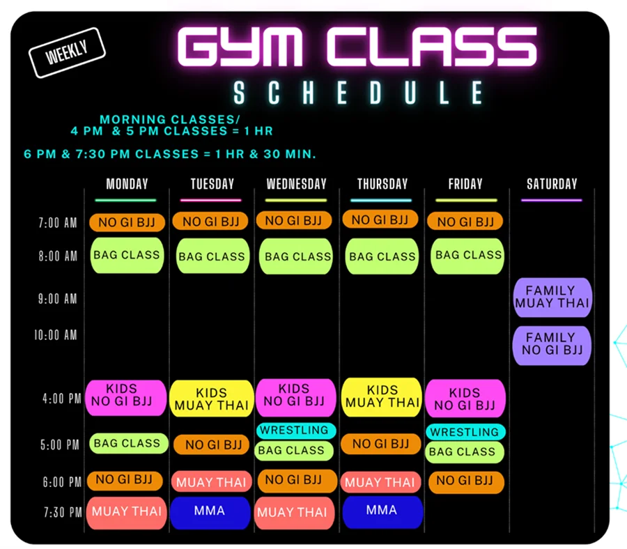 Flow MMA Academy facility image