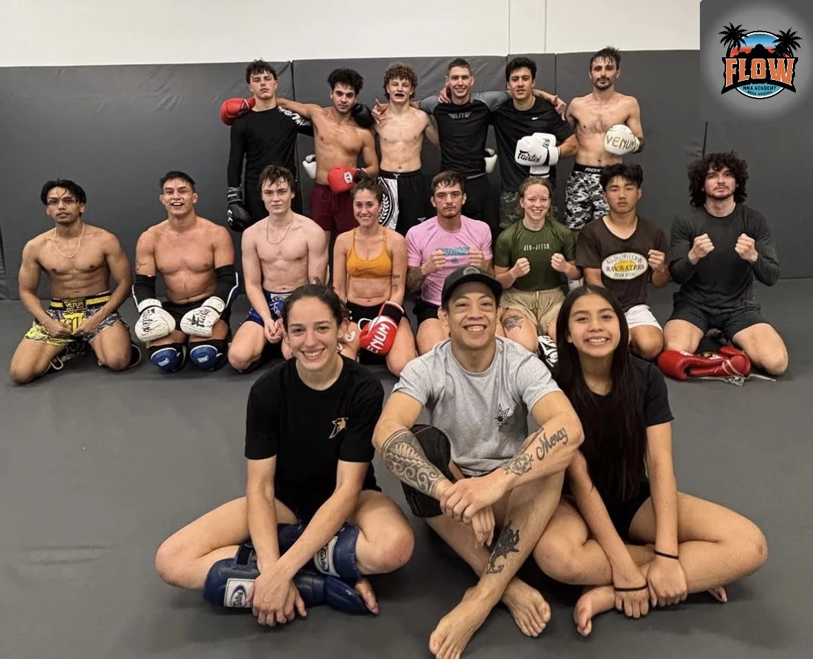 Flow MMA Academy facility image